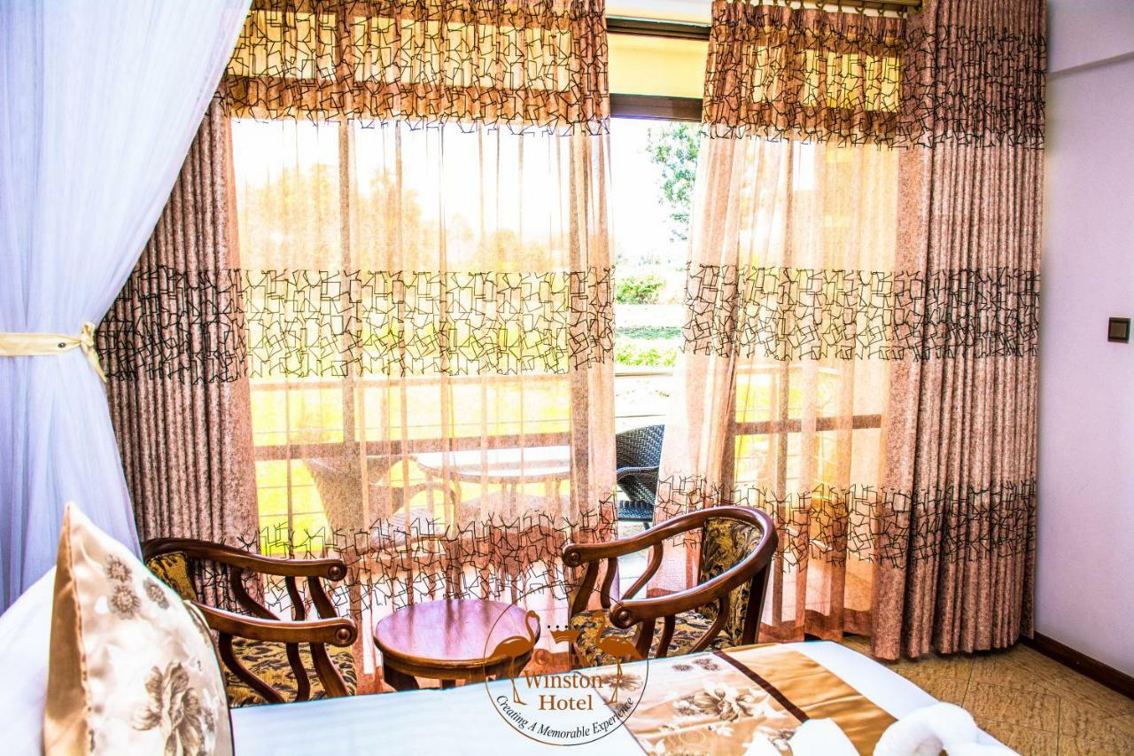 נקורו Grand Winston Hotel מראה חיצוני תמונה